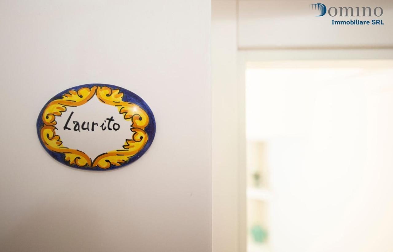 شقة Casa Laurito بوسيتانو المظهر الخارجي الصورة